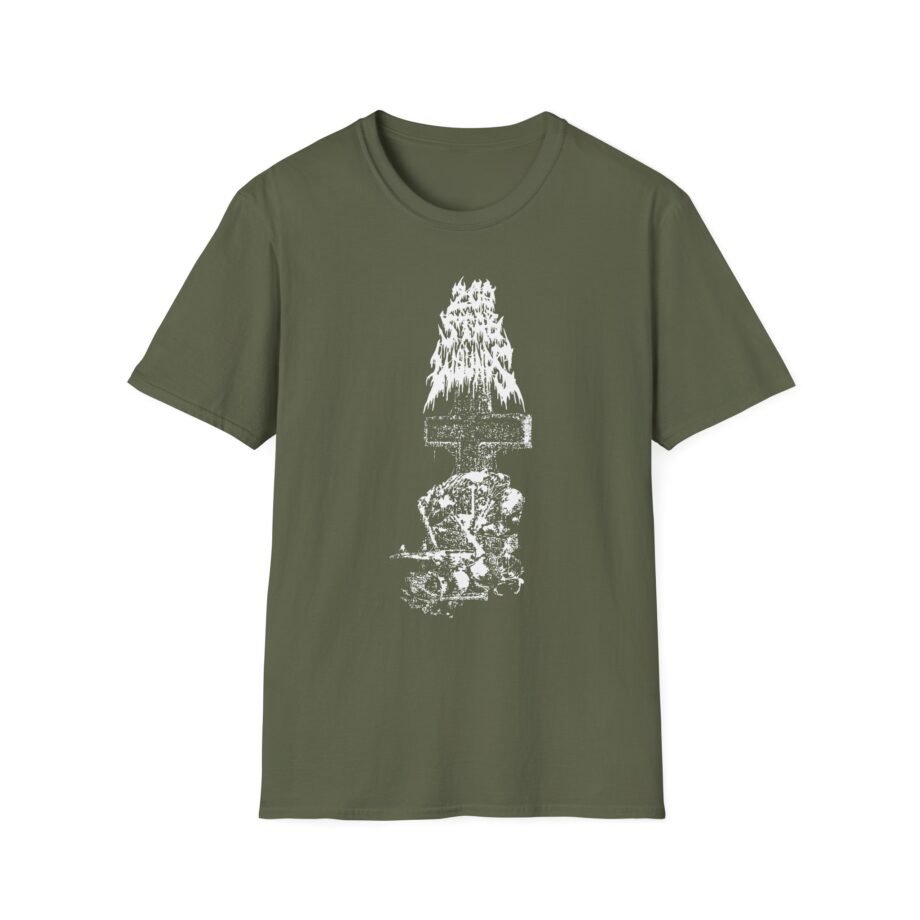 200 Stab Wounds Unisex Softstyle T-Shirt