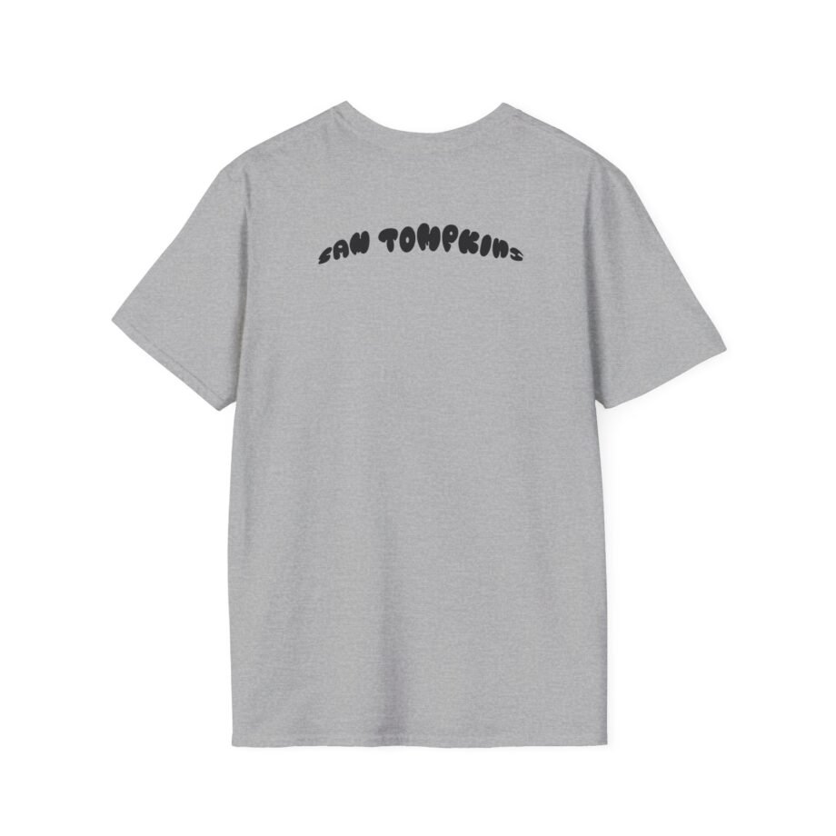 Sam Tompkins Numb Unisex Softstyle T-Shirt
