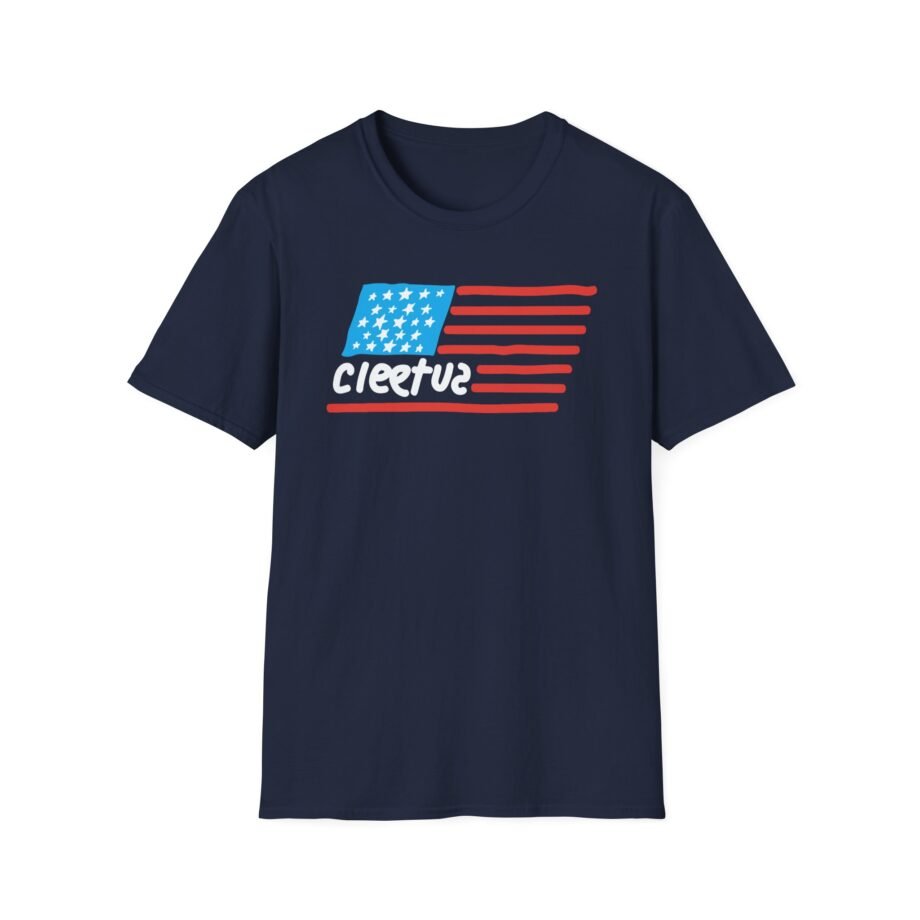 Cleetus Mcfarland Cleetus Toddler Unisex Softstyle T-Shirt