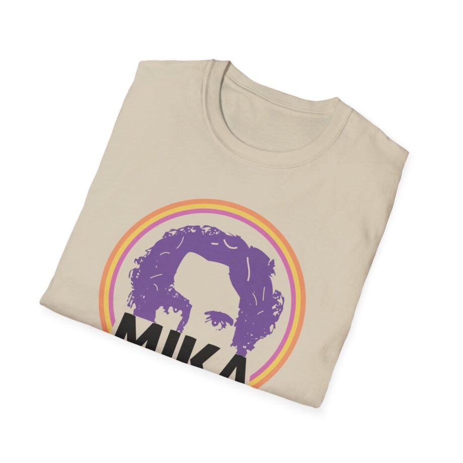 Mika TLTT Unisex Softstyle T-shirt