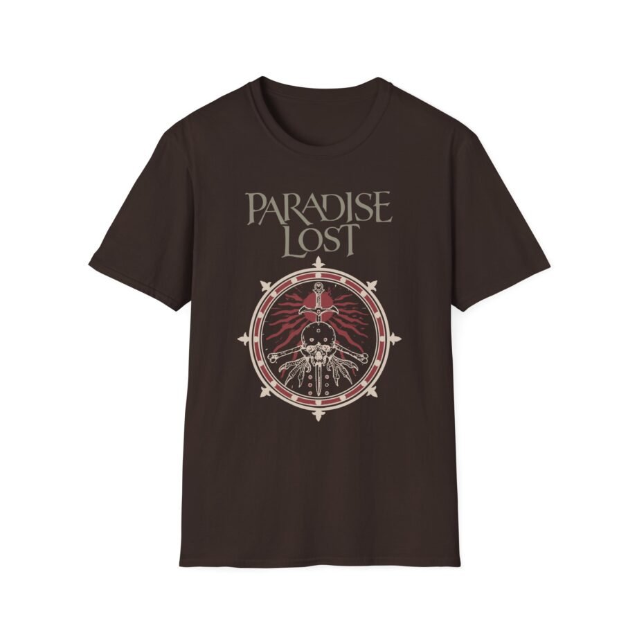 Lost Paradise Ravenghast Unisex Softstyle T-Shirt