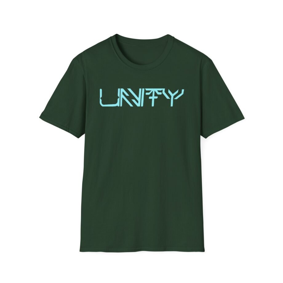 Ganja White Night Unity Unisex Softstyle T-Shirt