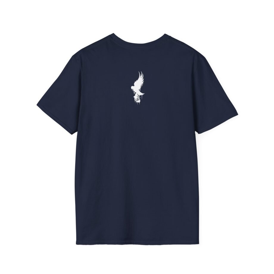 Hollywood Undead Metal Logo Unisex Softstyle T-Shirt