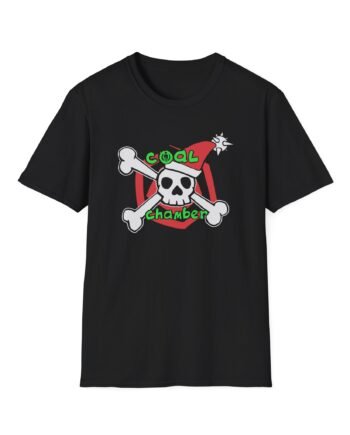 Coal Chamber Unisex Softstyle T-Shirt