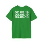 Swedish House Mafia Tour Electro Music Band Unisex Softstyle T-Shirt
