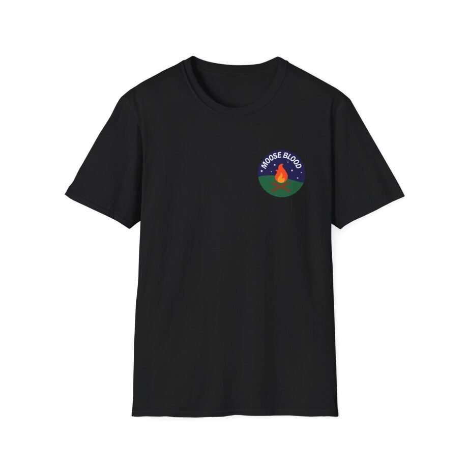 Moose Blood Unisex Softstyle T-Shirt