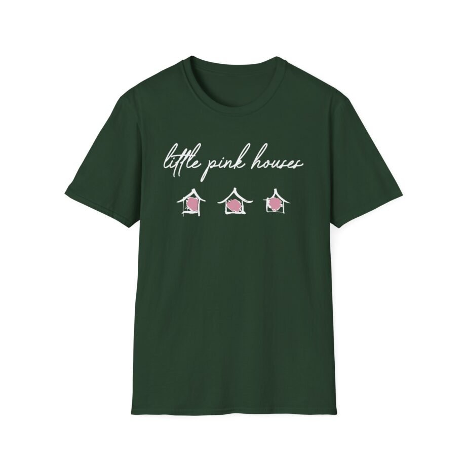 John Mellencamp for You and Me Unisex Softstyle T-Shirt