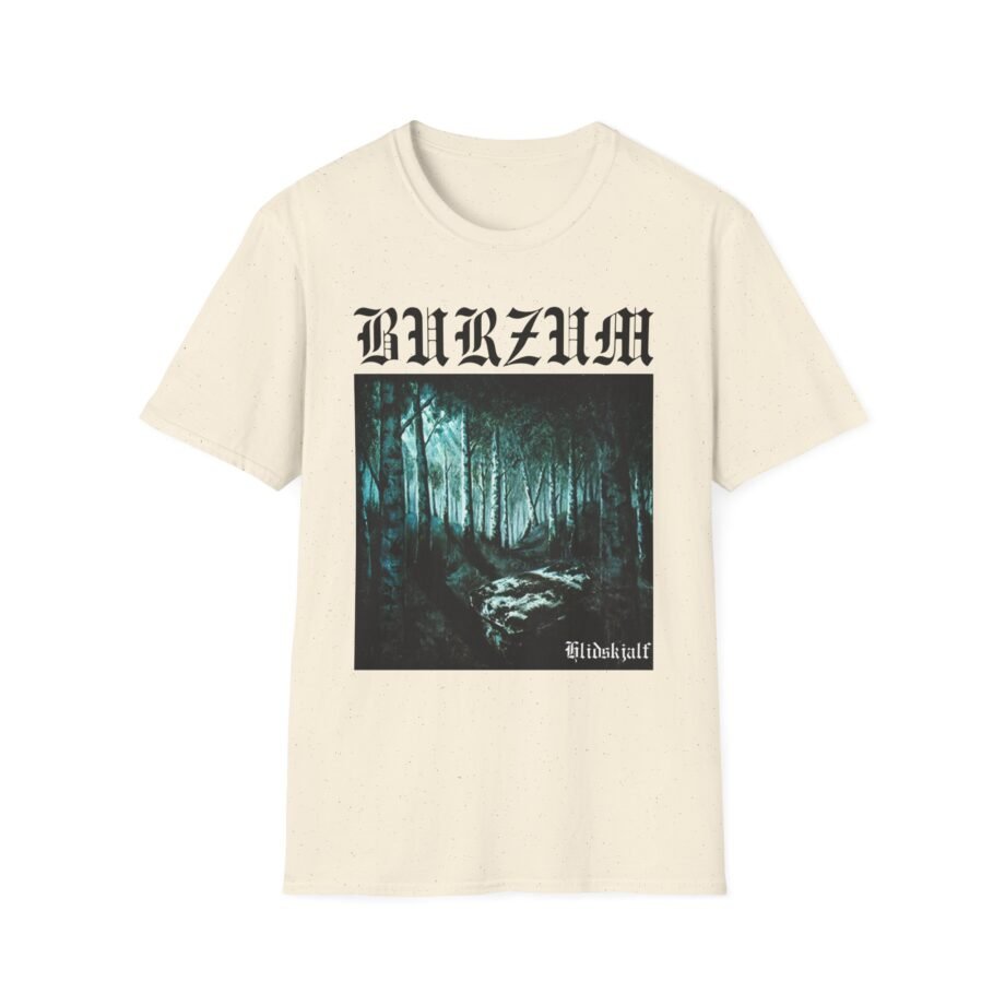 Burzum Unisex Softstyle T-Shirt
