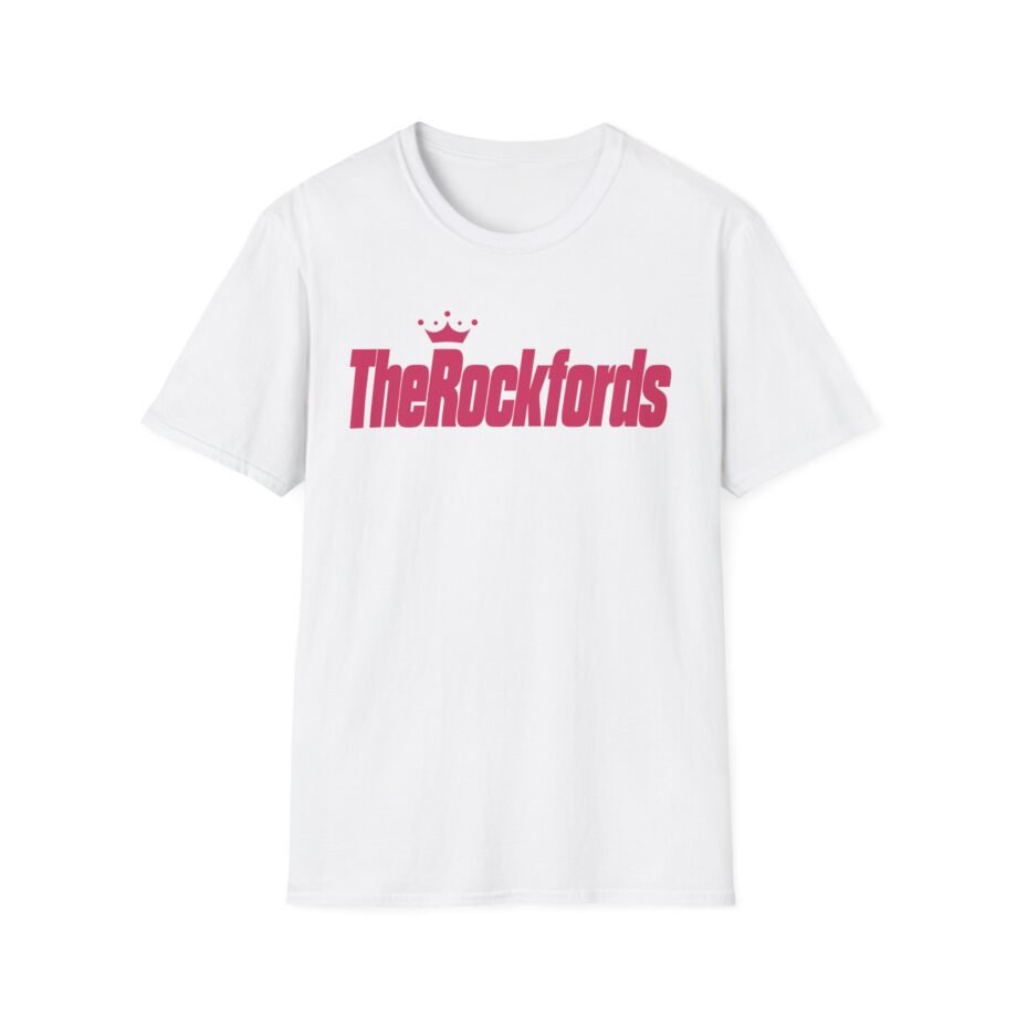 Pearl Jam the Rockfords Unisex Softstyle T-Shirt