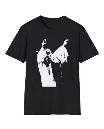 BS Vol 4U nisex Softstyle T-Shirt