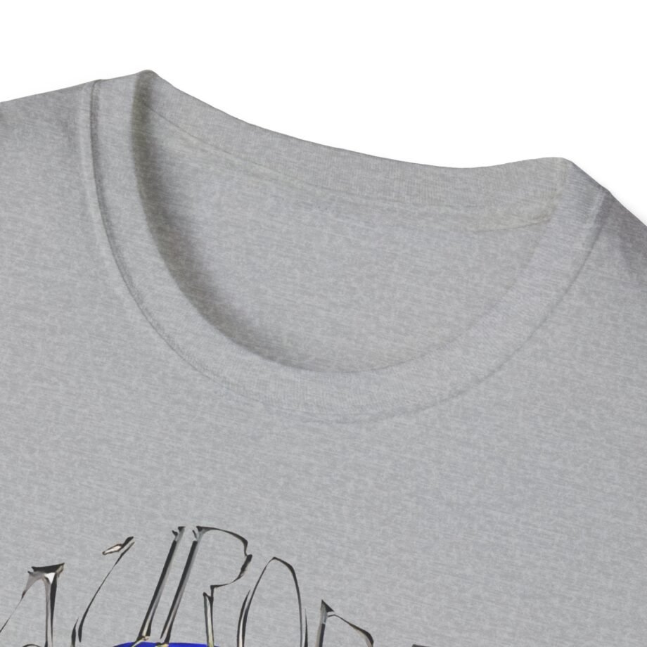 Aurora Take a Bite Rib Racer Unisex Softstyle T-Shirt
