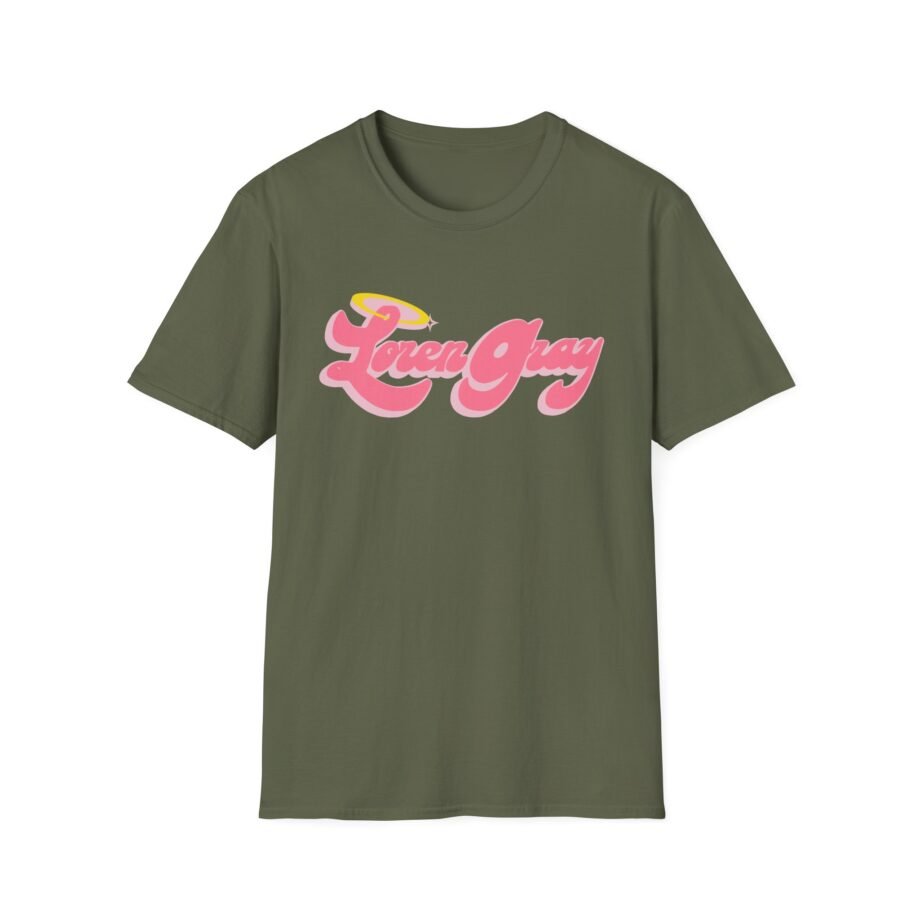Loren Gray Unisex Soft-style T-shirt