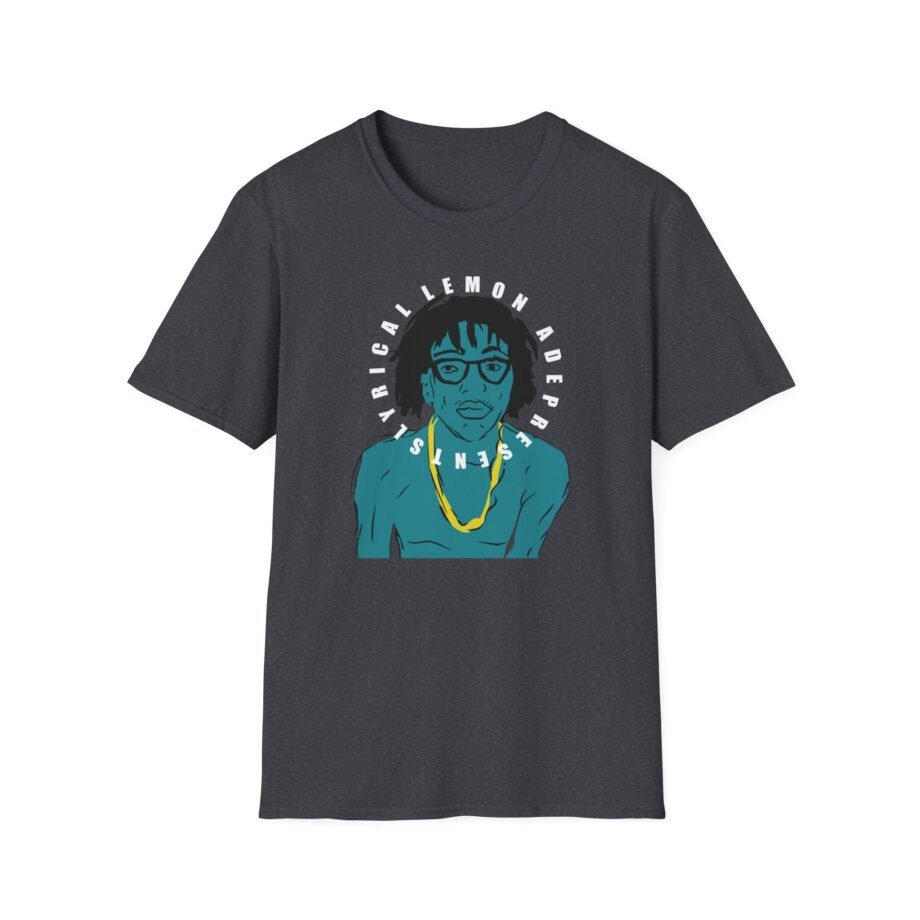 Lil Tecca Cyclone Tie Unisex Softstyle T-Shirt