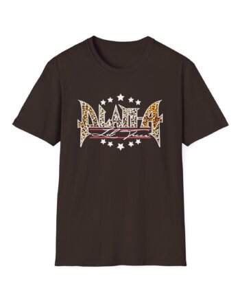 Lil Tecca Plan a Metal Logo Unisex T-shirt