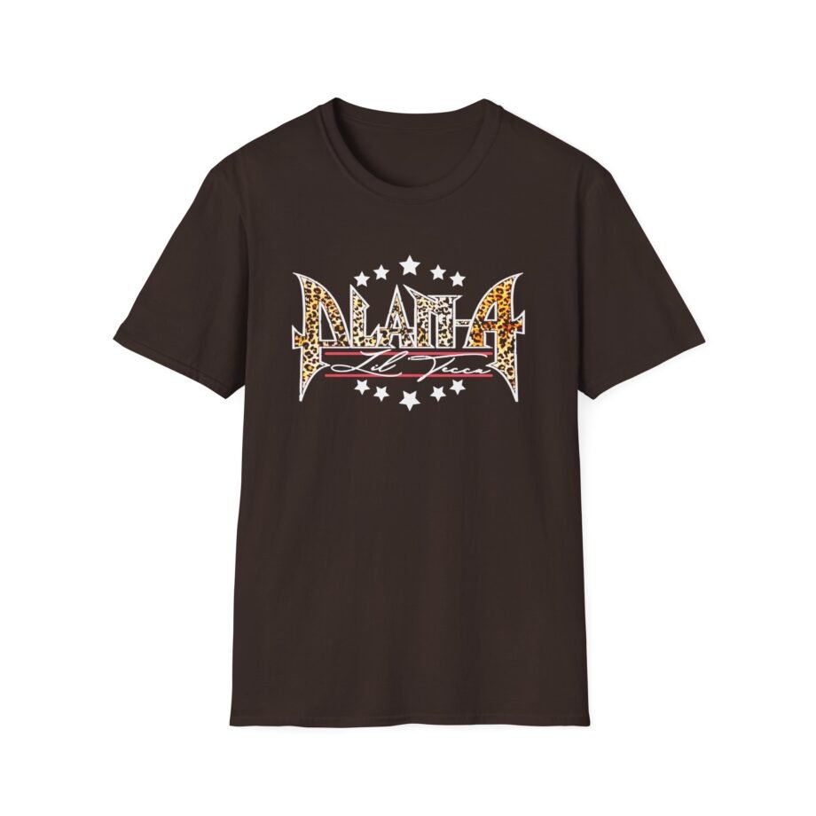 Lil Tecca Plan a Metal Logo Unisex T-shirt