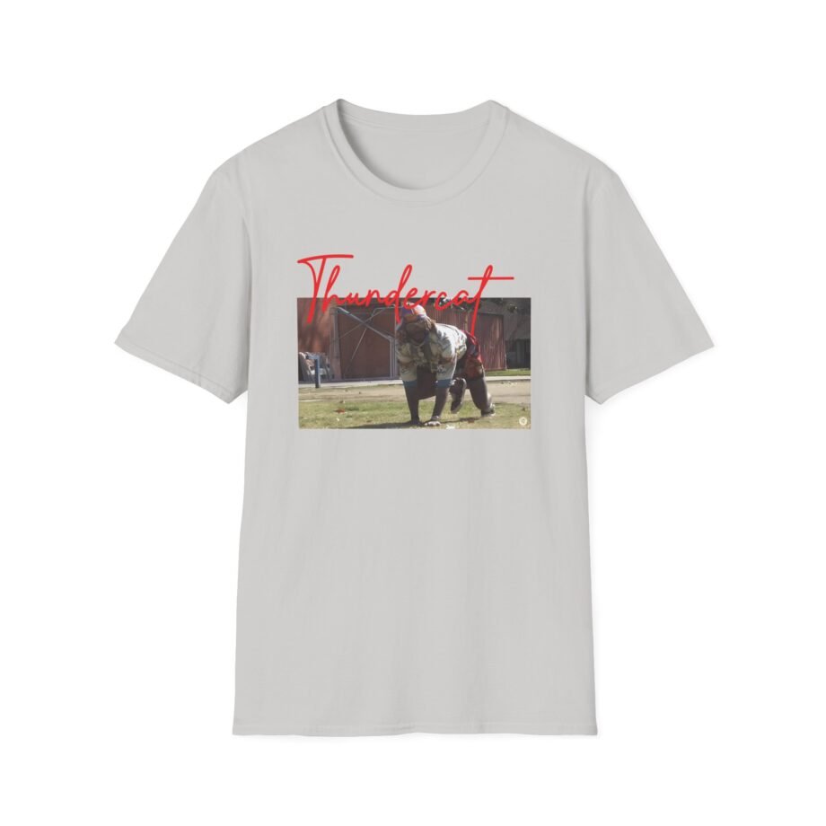 Thundercat Crouching Unisex Softstyle T-Shirt