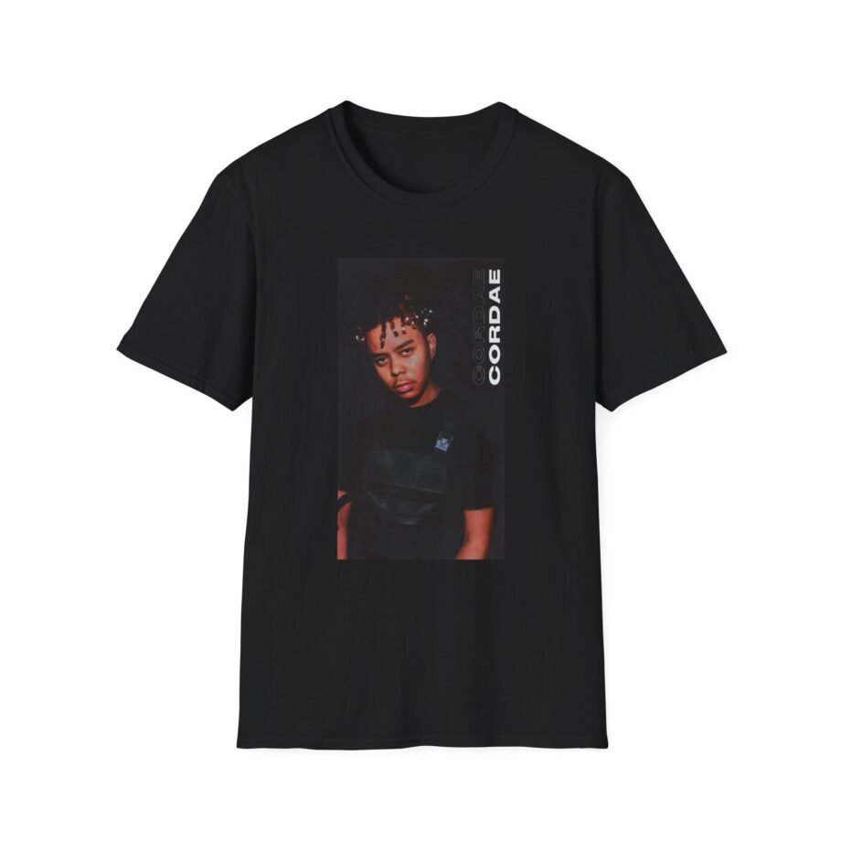 Cordae Lost Boy Euro Tour Unisex Softstyle T-Shirt