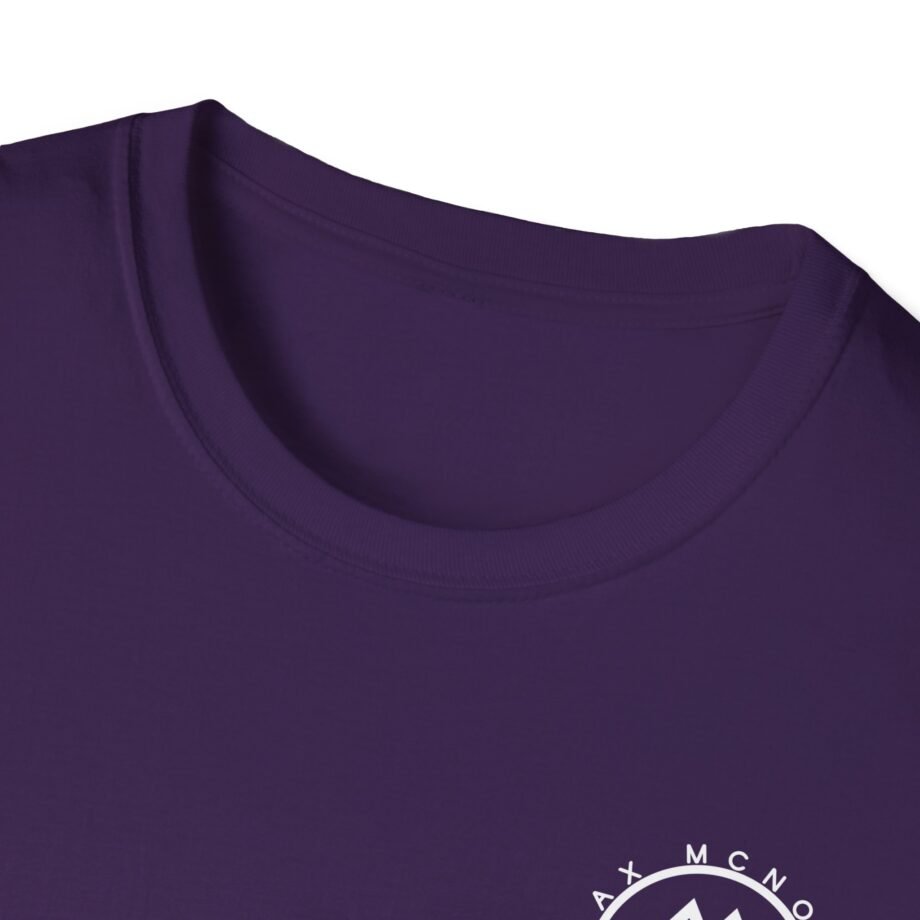 Max Mcnown US Tour Unisex Softstyle T-shirt