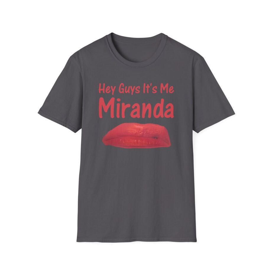 Colleen Ballinger Hey Guys It Me Unisex Softstyle T-Shirt