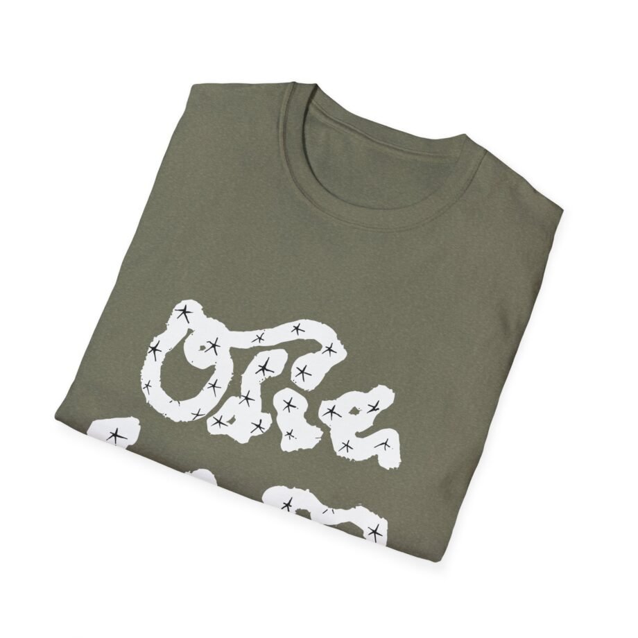 Odie Leigh Odie Leigh Camo Unisex Soft-style T-shirt