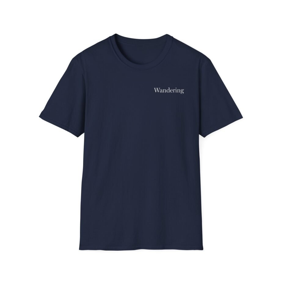 Max Mcnown Wandering Unisex Softstyle T-shirt