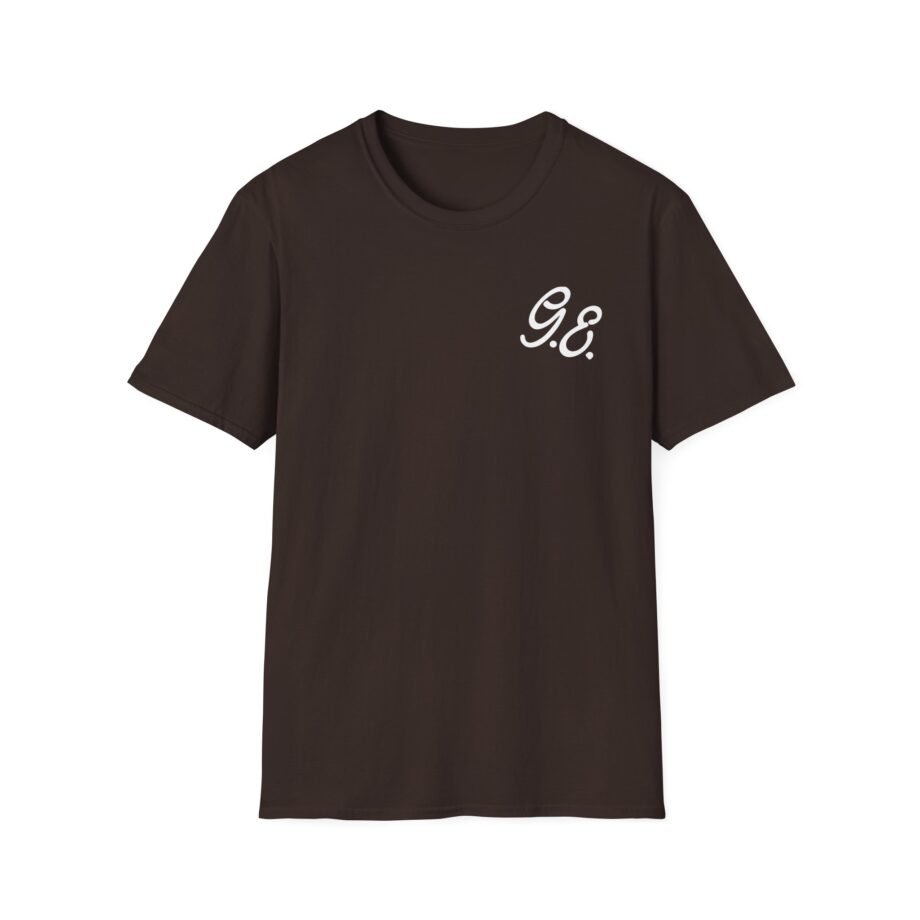 George Ezra G.e Green Green Grass Unisex Softstyle T-Shirt