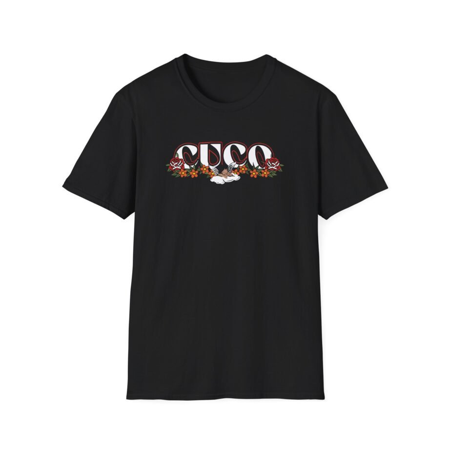 Cuco Ridin Unisex Softstyle T-Shirt