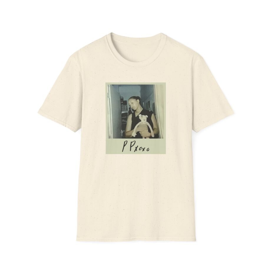 Pinkpantheress Adwysd Boiler Room Concert Unisex Softstyle T-Shirt