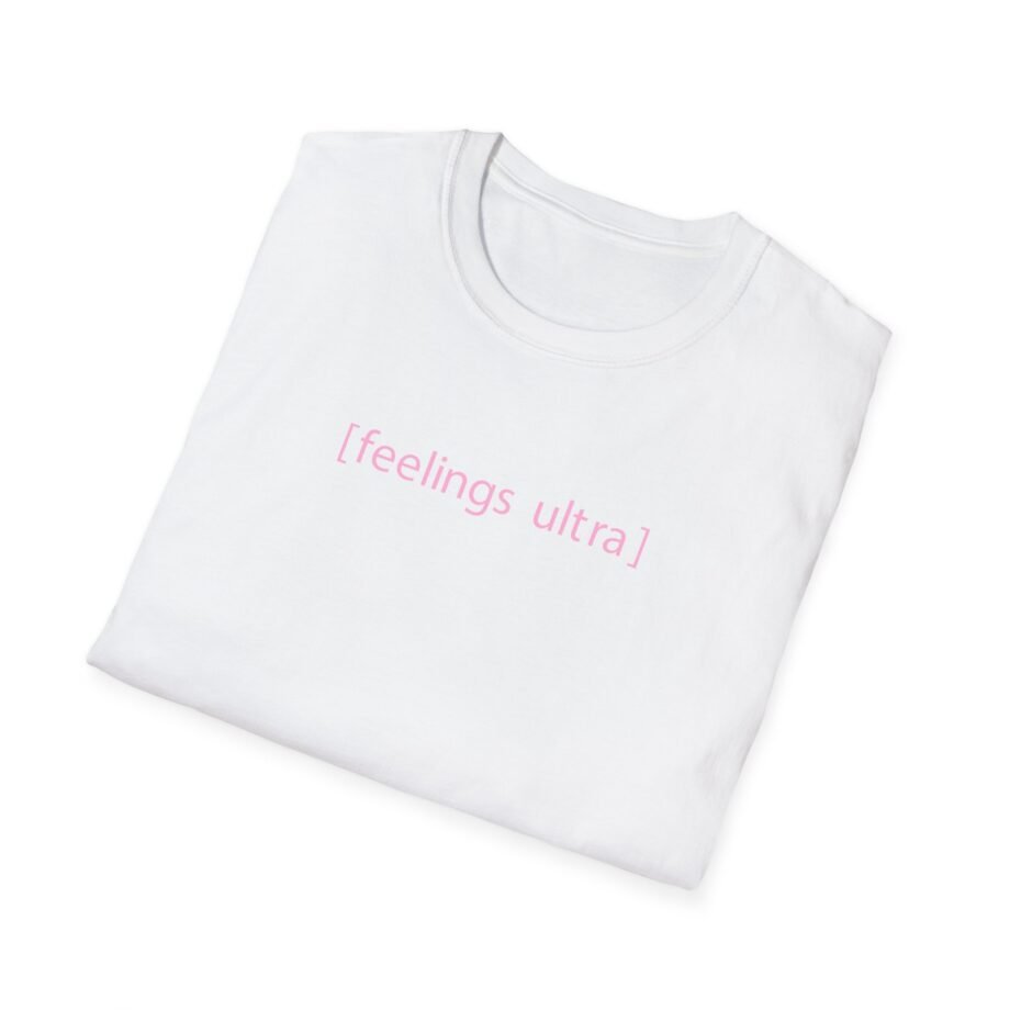 November Ultra Feelings Ultra Unisex Softstyle T-shirt