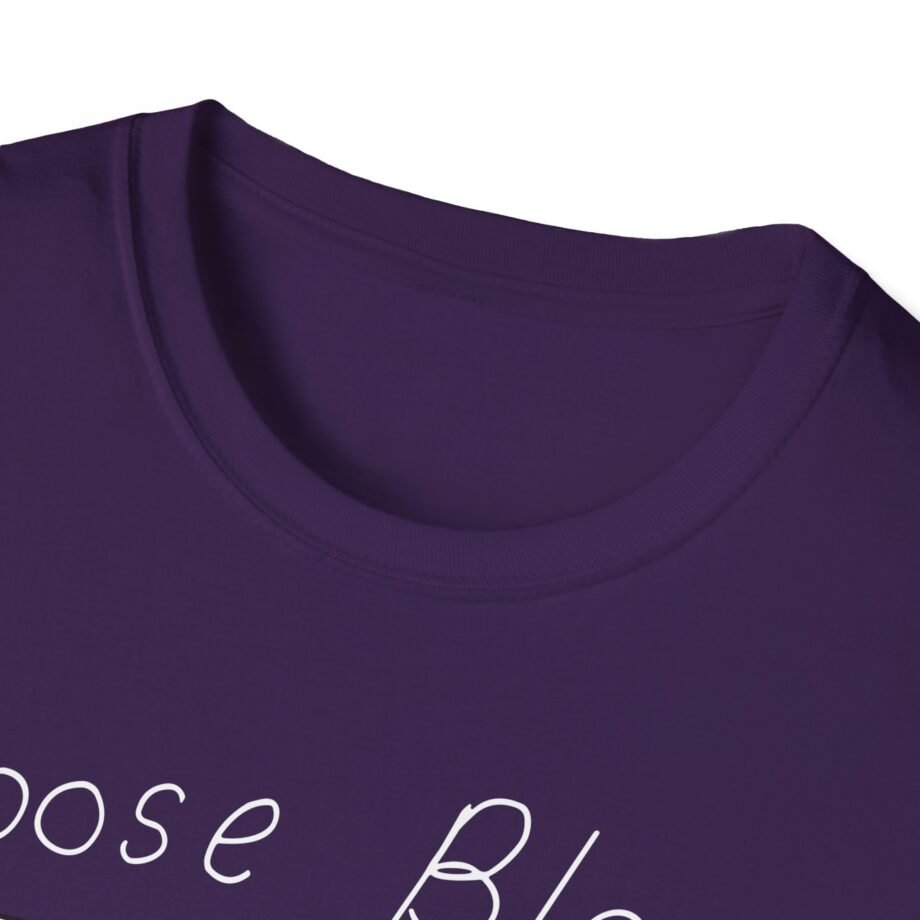 Moose Blood Band Unisex Softstyle T-shirt