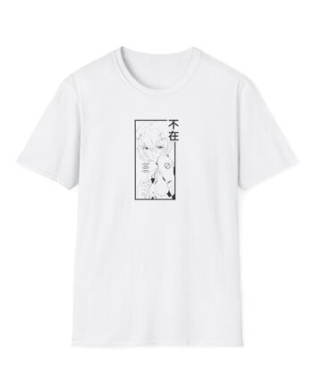Holding Absence Kintsugi Heart Unisex Softstyle T-Shirt