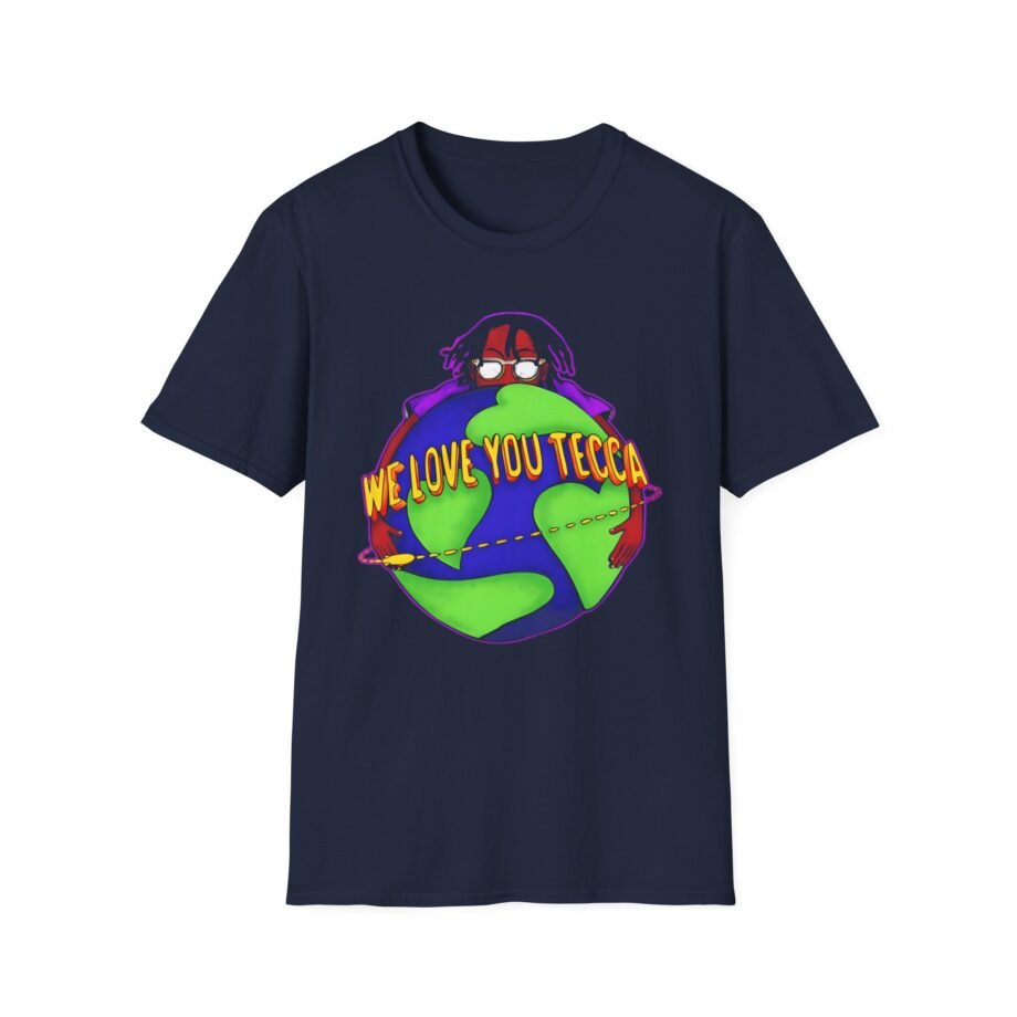 Lil Tecca We Love You Tecca Unisex Soft-style T-shirt