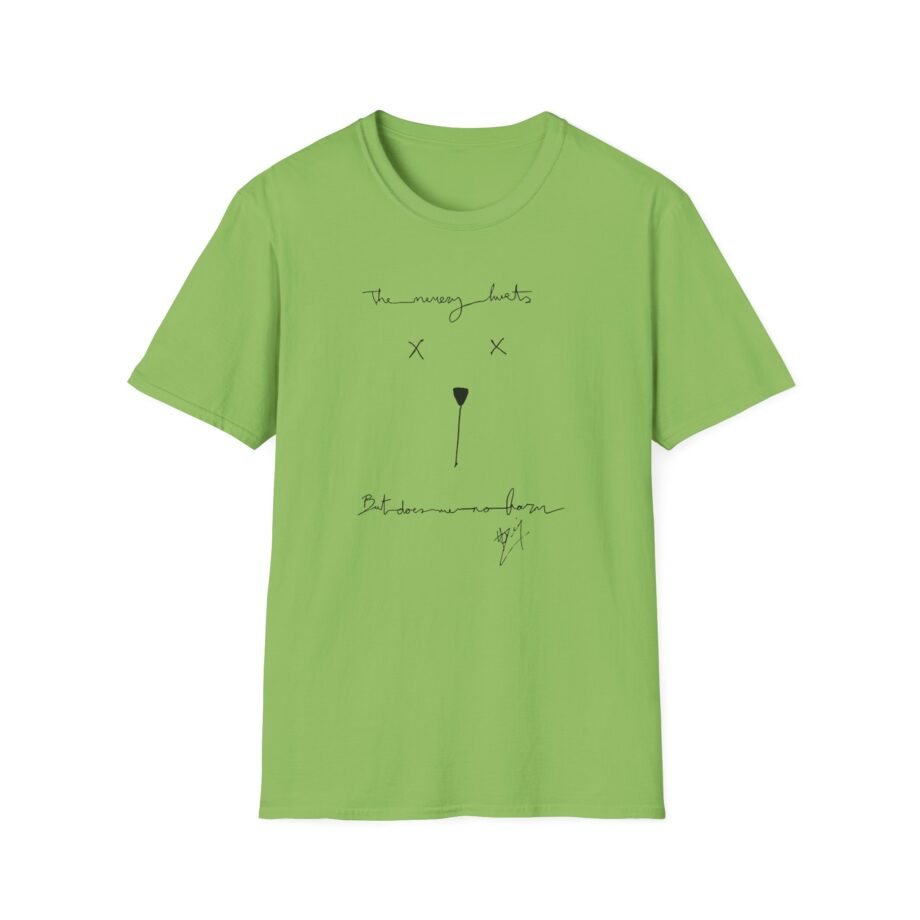 Hozier Unreal Unearth Unending Unisex Softstyle T-Shirt