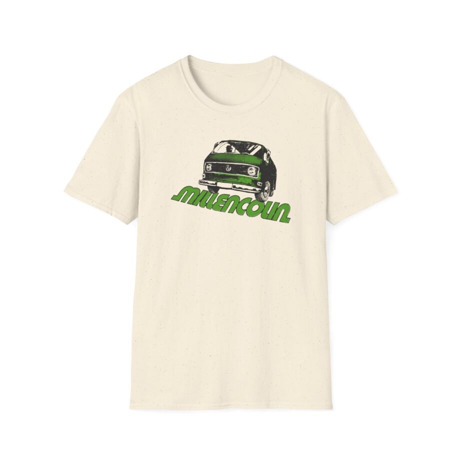 Millencolin Unisex Softstyle T-Shirt