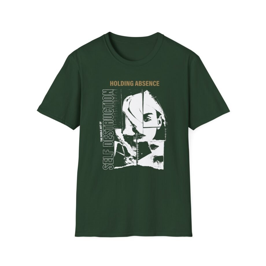 Holding Absence TNAOSD Cover Unisex Softstyle T-Shirt