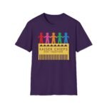 Kaiser Chiefs Paper Doll Unisex Softstyle T-Shirt