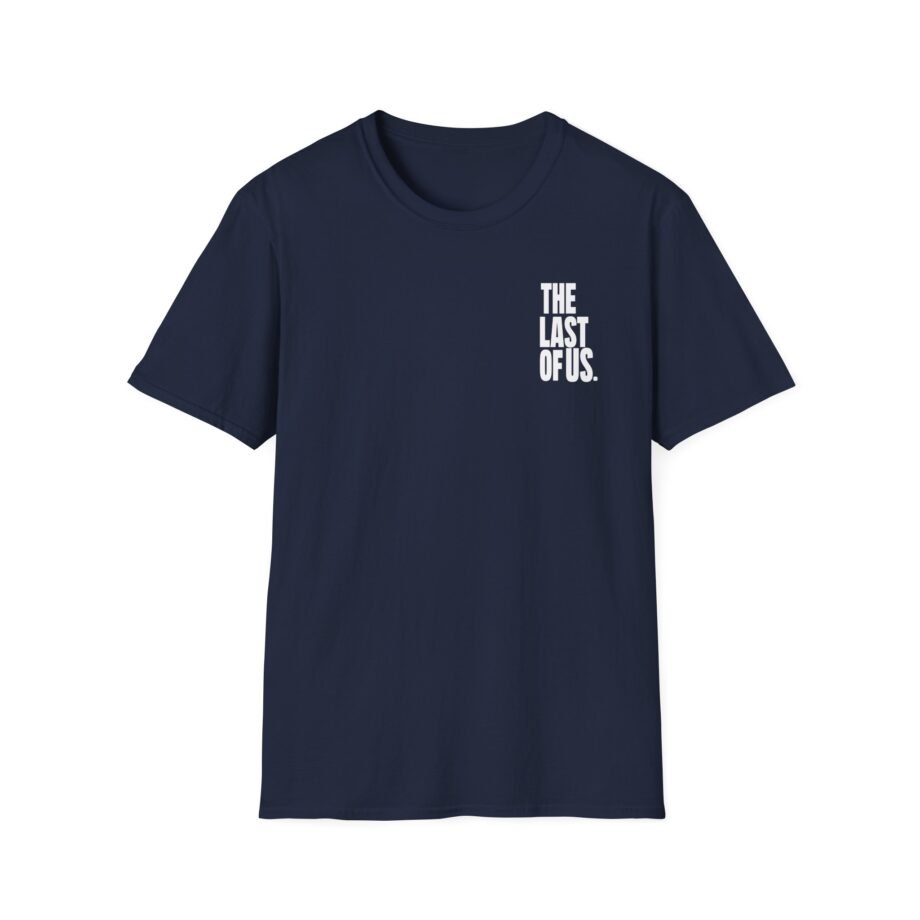 The Last of Us Season 1 Art Unisex Softstyle T-Shirt