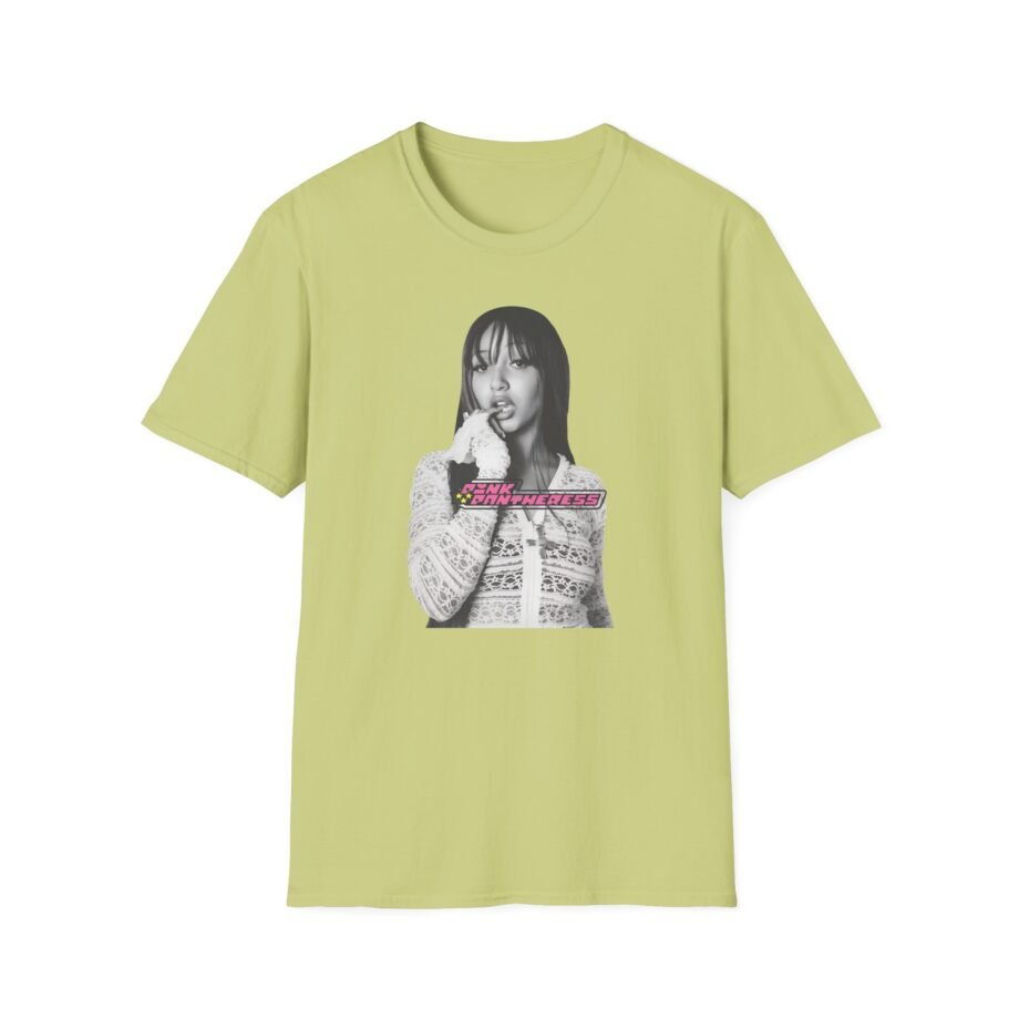Pinkpantheress Unisex Softstyle T-Shirt