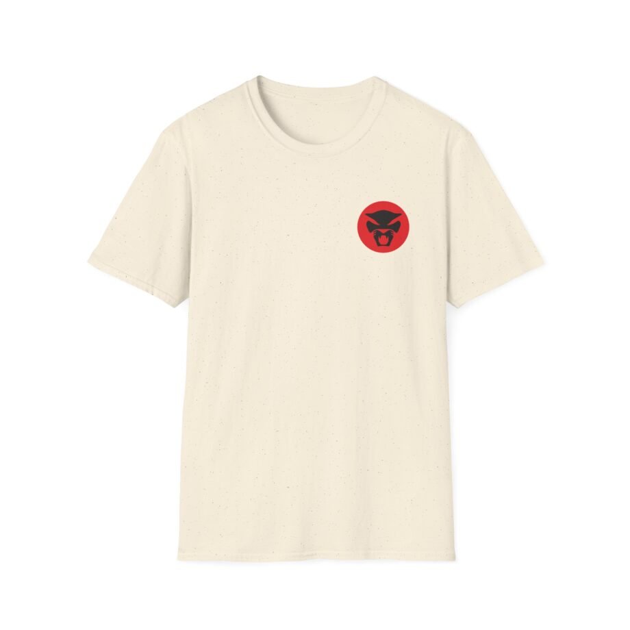 Thundercat Logo Cardigan Unisex Softstyle T-Shirt