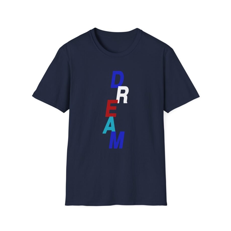 Jess Glynne Dream Unisex Softstyle T-Shirt