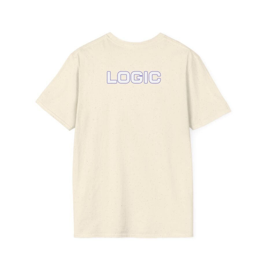 Logic ATM vs Thalia Unisex Softstyle T-Shirt