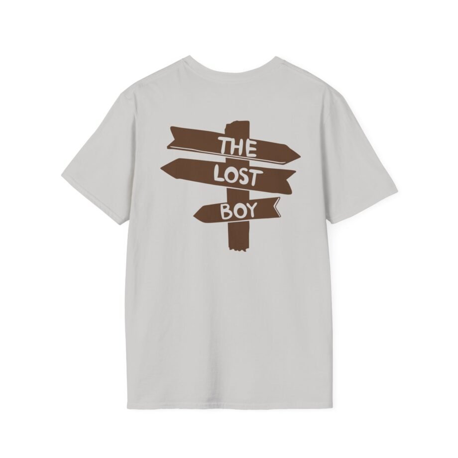Cordae Lost Boy Unisex Softstyle T-Shirt