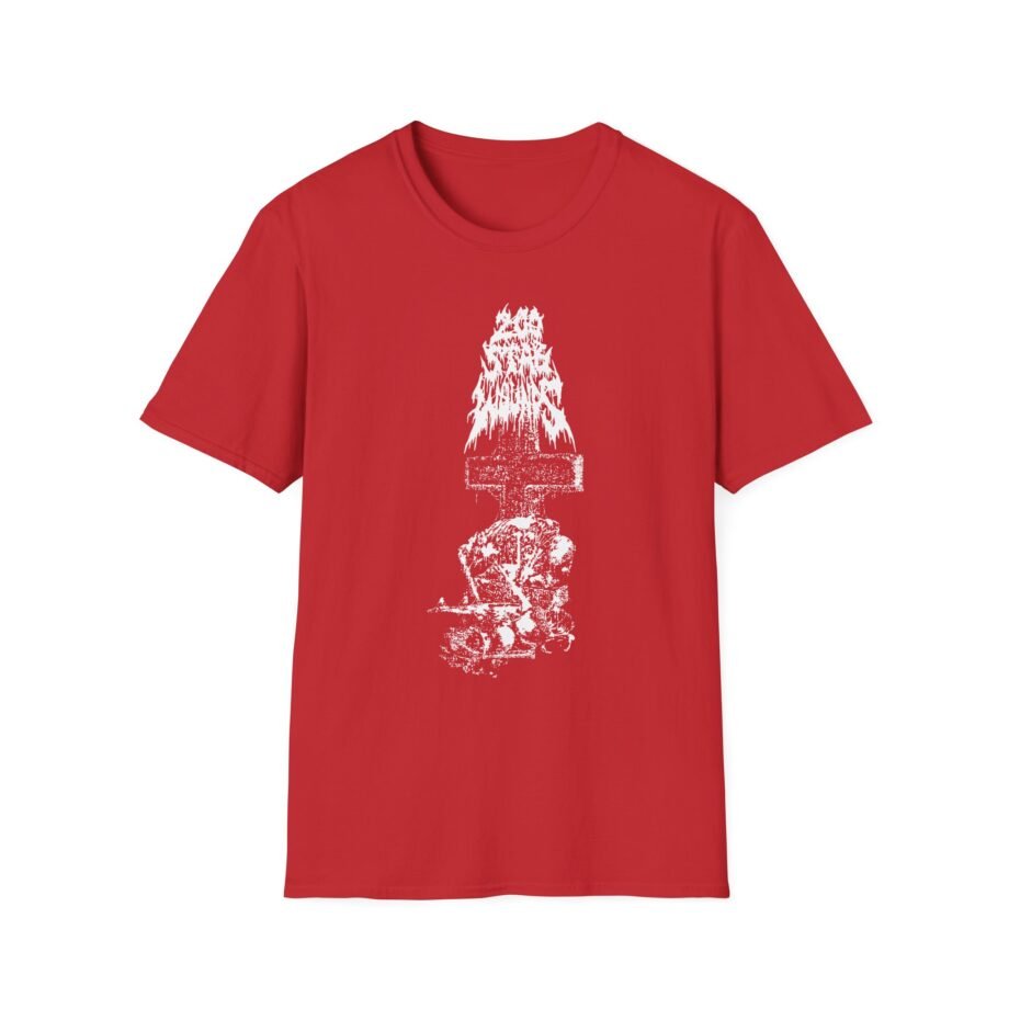 200 Stab Wounds Unisex Softstyle T-Shirt