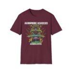 Agoraphobic Nosebleed Agorapocalypse Unisex Softstyle T-Shirt