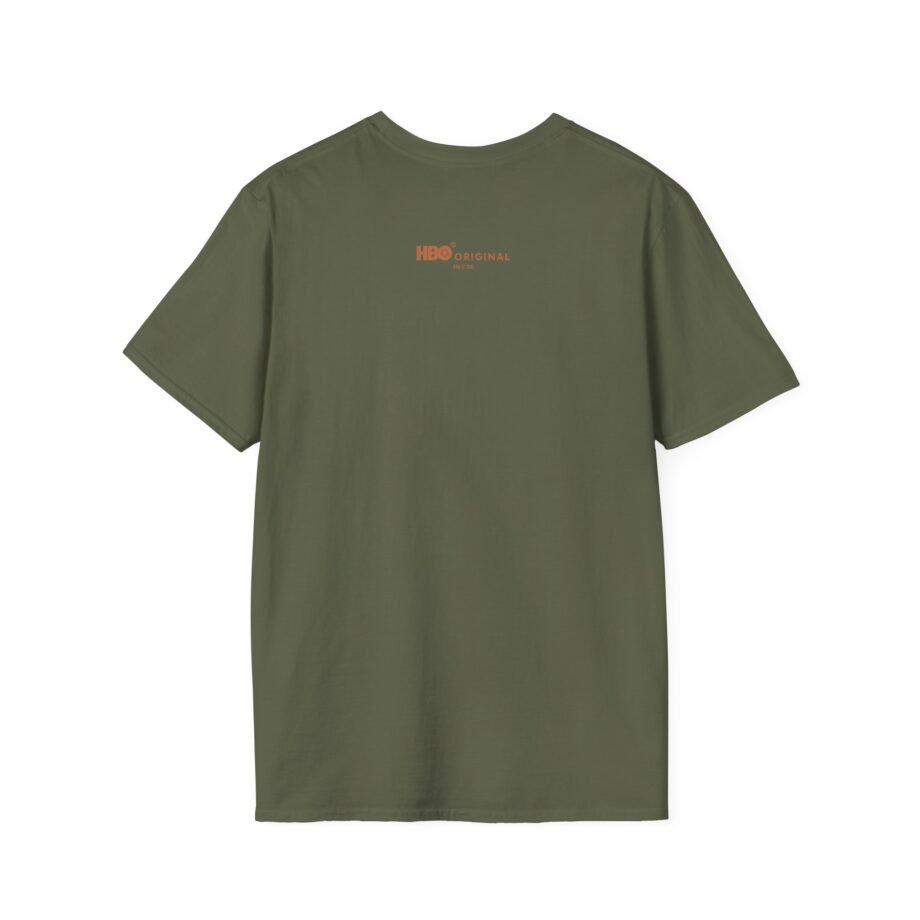 The Last of Us Logo Unisex Softstyle T-Shirt