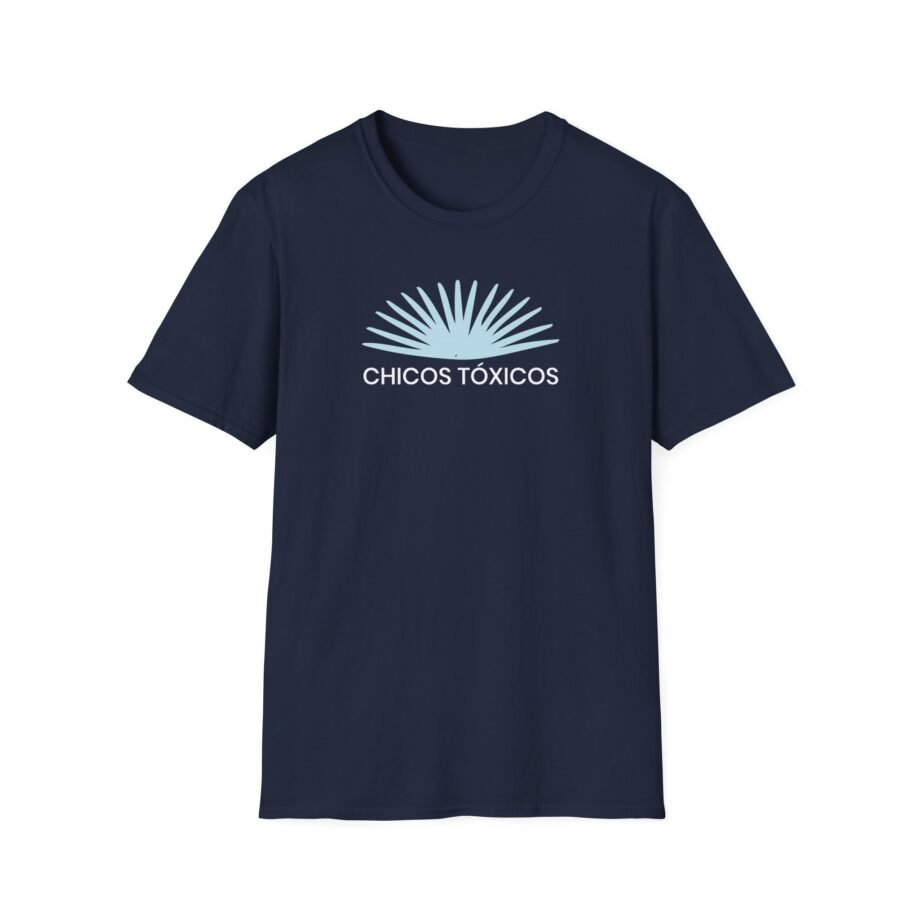 Chicos Toxicos Let Me Buy You a Shot Unisex Softstyle T-Shirt