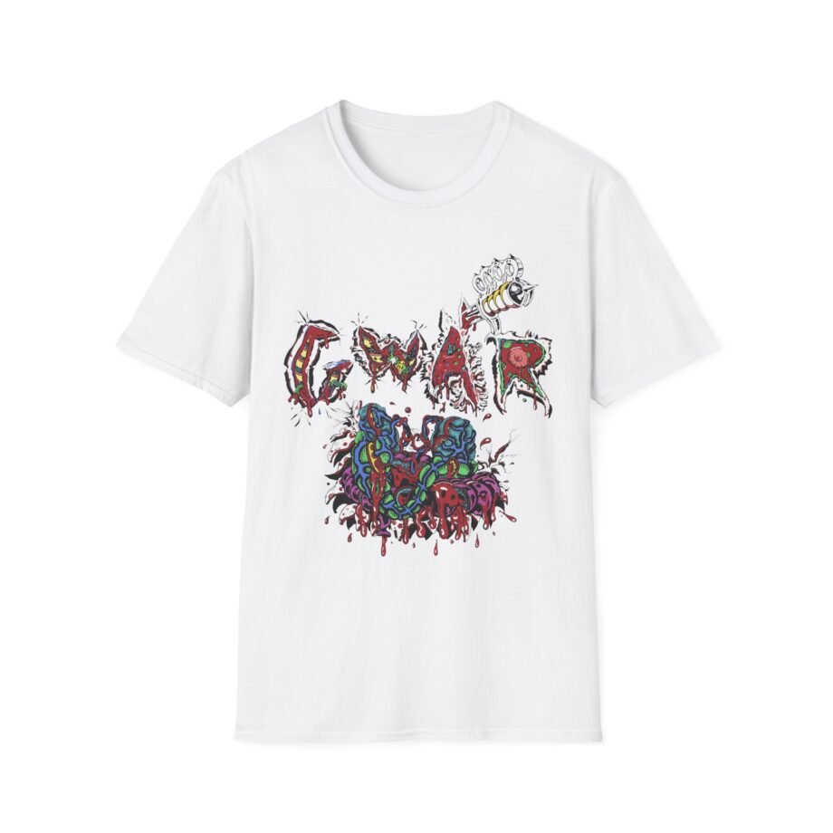Gwar Unisex Softstyle T-Shirt