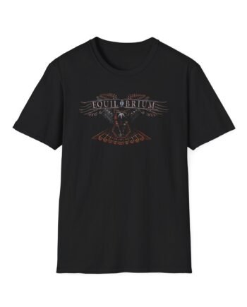 Equilibrium Renegades One Folk Unisex Softstyle T-Shirt