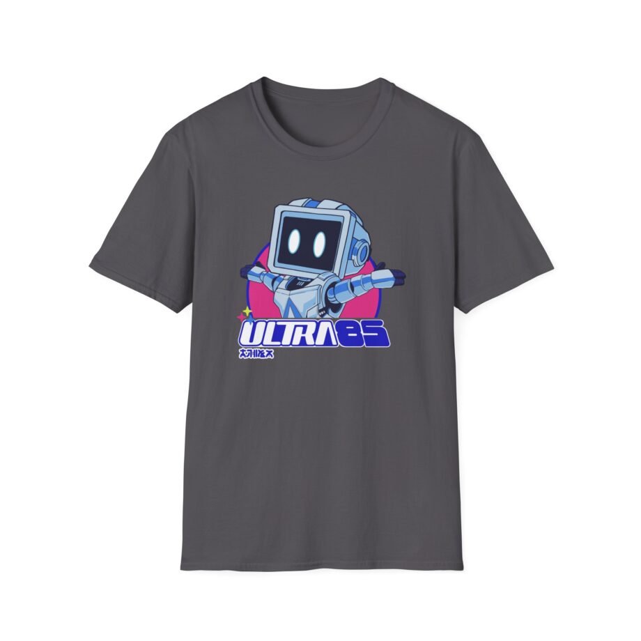 Logic ATM Boy Unisex Softstyle T-Shirt