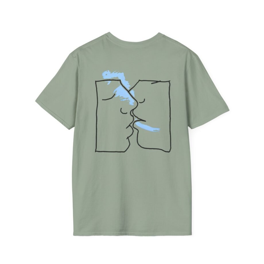 The Snuts Unisex Softstyle T-Shirt